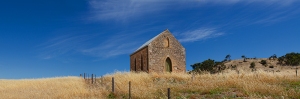 Abandoned church, south australia
